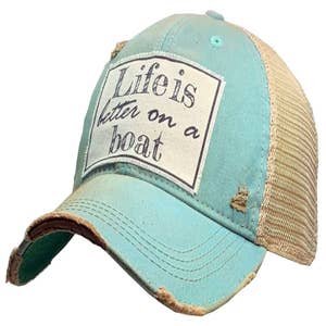 Purchase Wholesale boat hats. Free Returns & Net 60 Terms on Faire