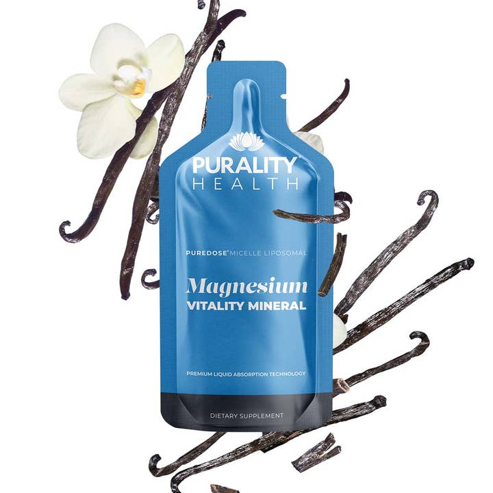 Purality Health - Wholesale Oral Supplement/Vitamin - Liposomal Magnesium4