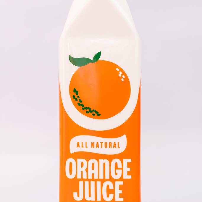 Ban.do - Wholesale Vase - Rise and Shine Vase, Orange Juice1