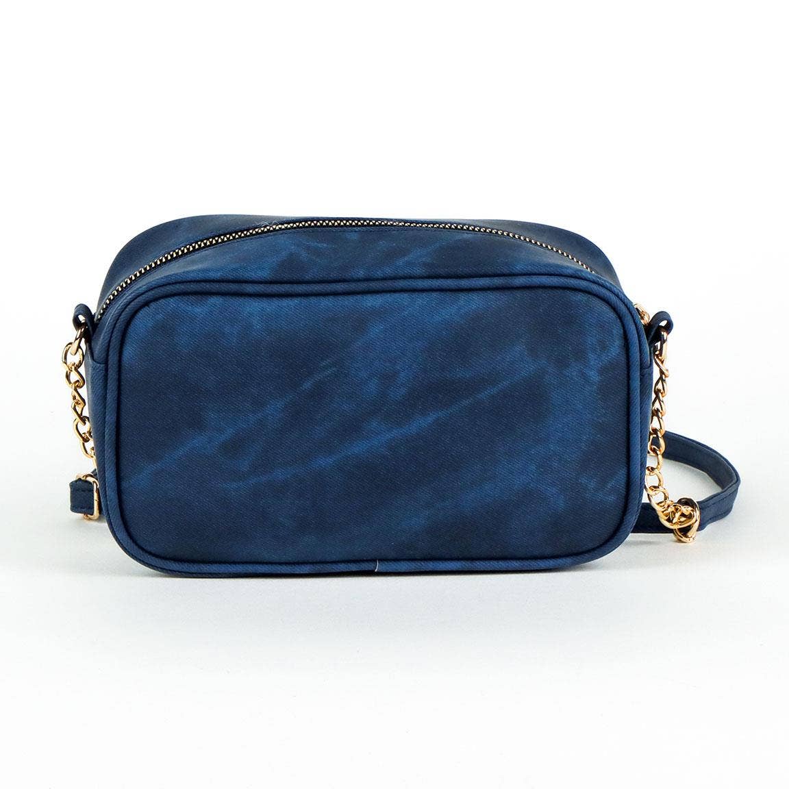 Mastoys, S.L. - Wholesale Shoulder Bag - Unisex - STITCH FAUX LEATHER BAG - 21000059451
