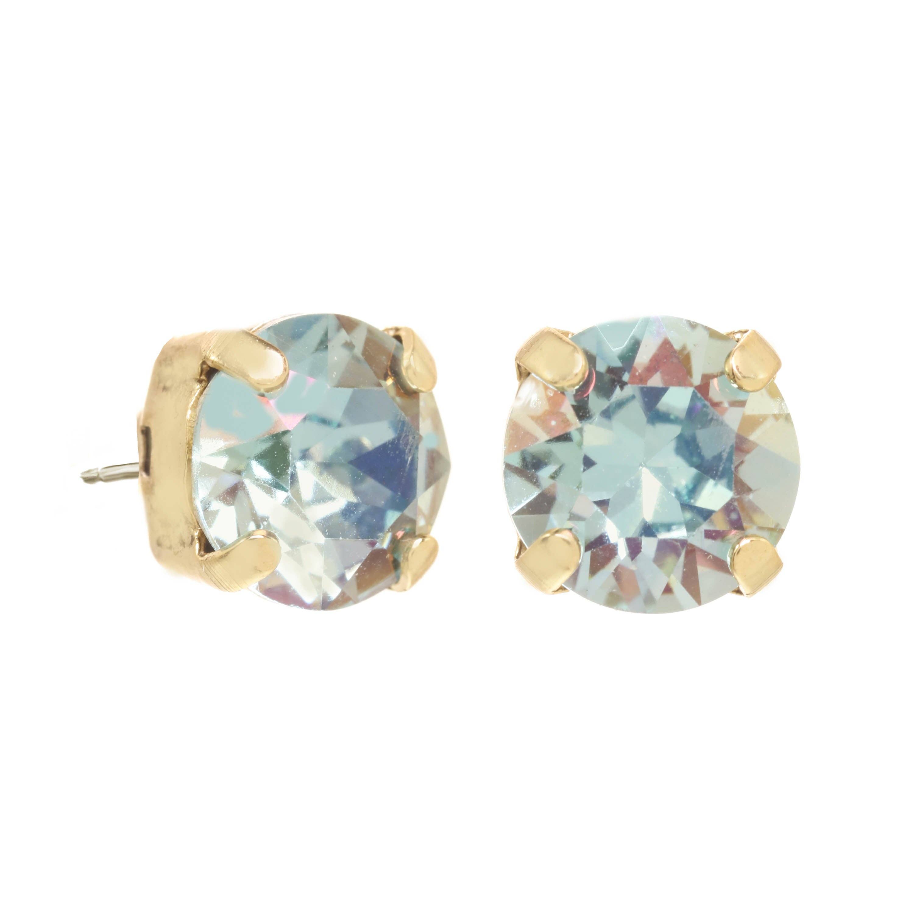 TOVA - Wholesale Stud/Post Earrings - Oakland Studs in All the Colors0