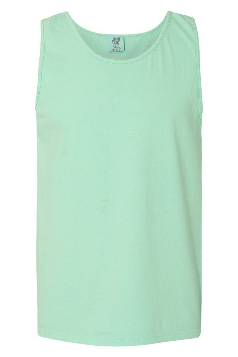 Wholesale Accessory Market - Wholesale Tank Top - Women's - Watermelon Summer Comfort Colors Cotton Tank Top8