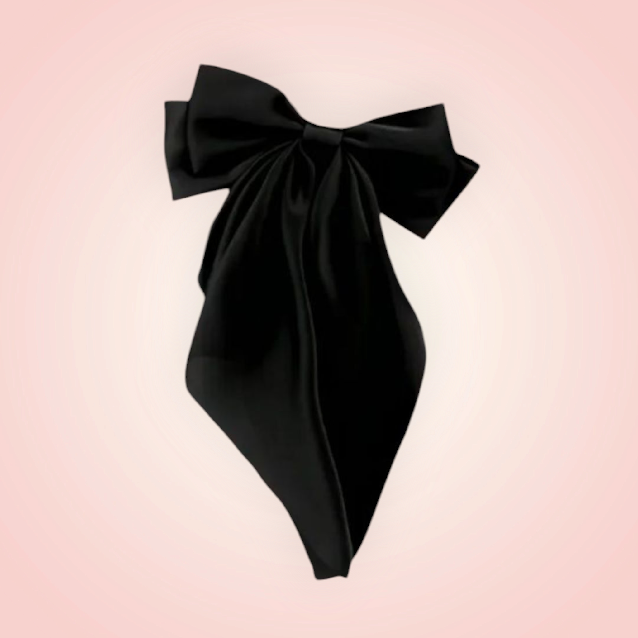 Kids4trendy - Wholesale Hair Bow - Women's - Large velvet hair bow set of 4 pieces4