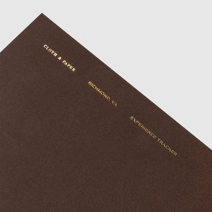 Cloth & Paper - Wholesale Notebook - Travel Notebook | A5 Slim50