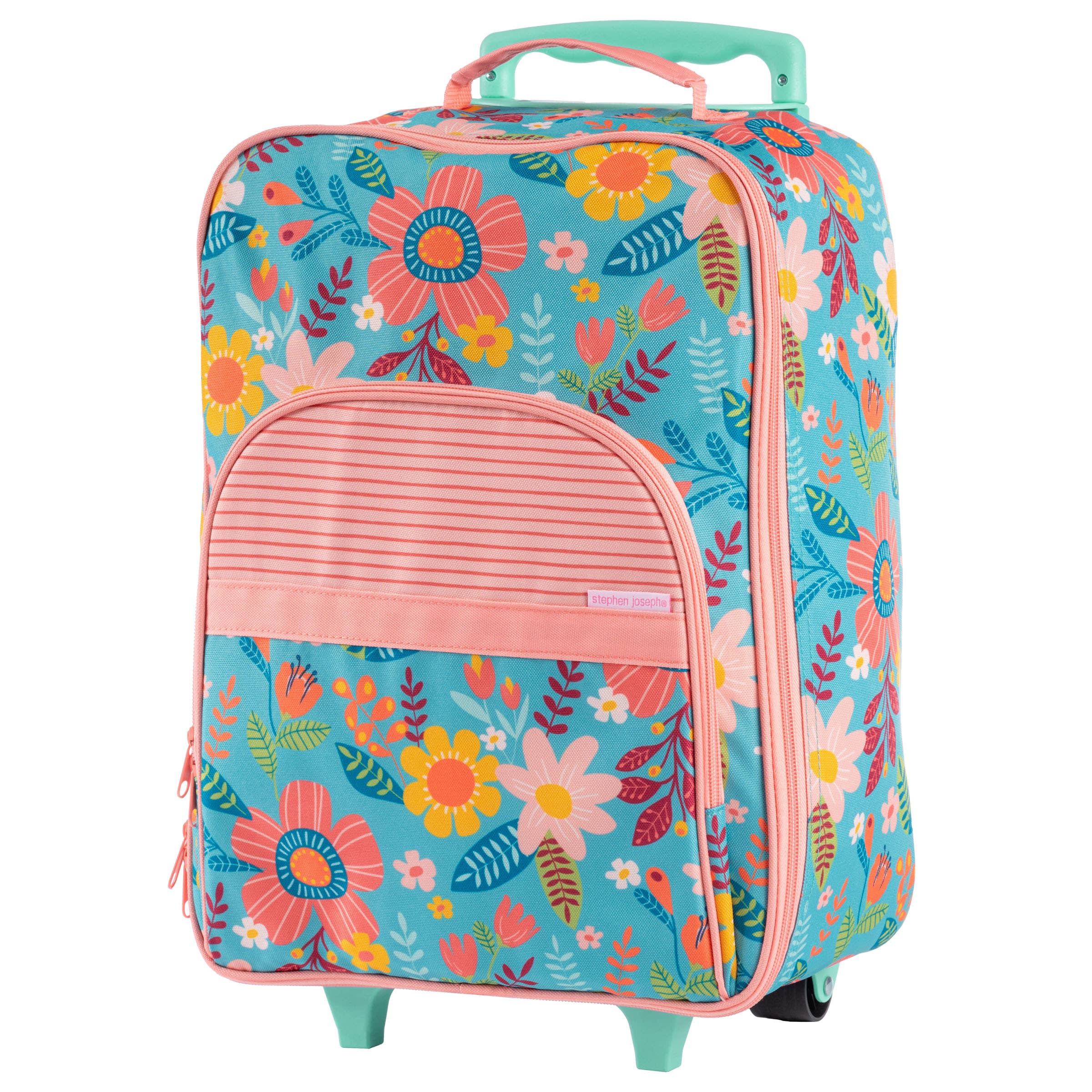 Stephen Joseph Gifts - Wholesale Luggage - Kids - Rolling Luggage13