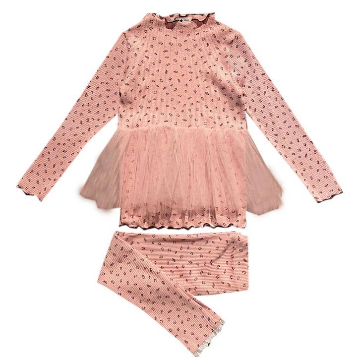 Vintage Tutu Set for wholesale by Petite Hailey