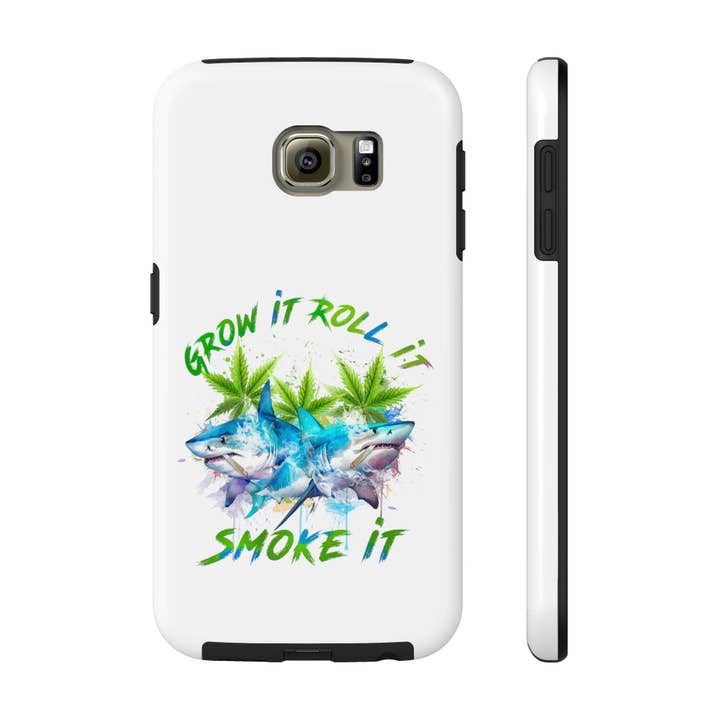 Tough Phone Cases, Case-Mate for wholesale by 2 Sharks Apparel And More