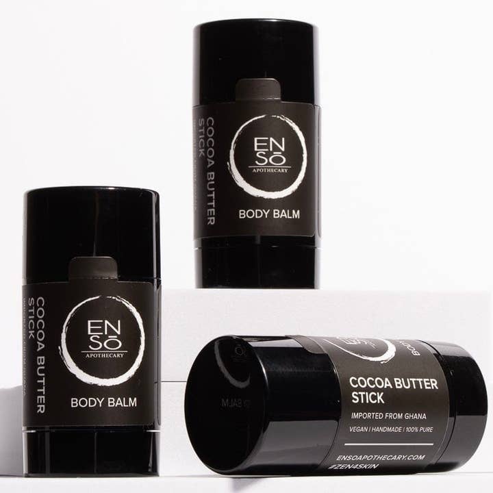 Enso Apothecary - Wholesale Body Balm/Butter - Cocoa Butter Stick