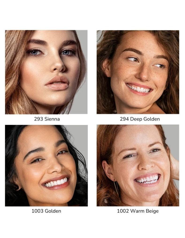 EMANI VEGAN COSMETICS - Vente Fonds de teint - Fond de teint mat impeccable7