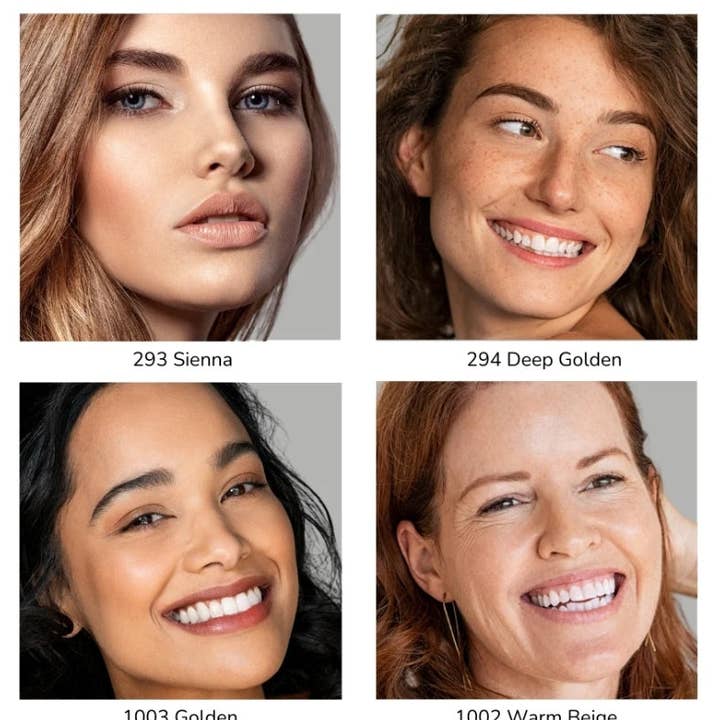 EMANI VEGAN COSMETICS - Vente Fonds de teint - Fond de teint mat impeccable7