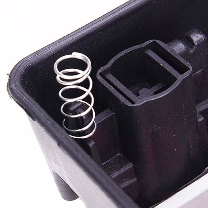 Black Station d'appât pour rongeurs en plastique, réutilisable, noire, grande, à l'épreuve des manipulations, pièges à souris et station d'appât pour rats en extérieur. for wholesale on Faire4