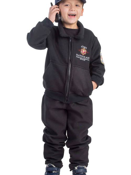 Hatzolah Rescuer Costume for wholesale by Dress Up America
