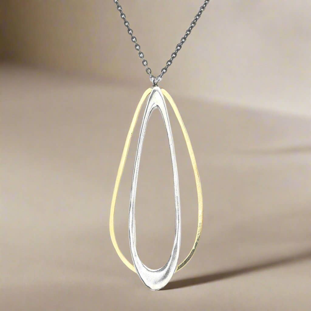 J + I Jewelry – wholesale Hänge-/berlockhalsband – Midnight Reverie hänge0