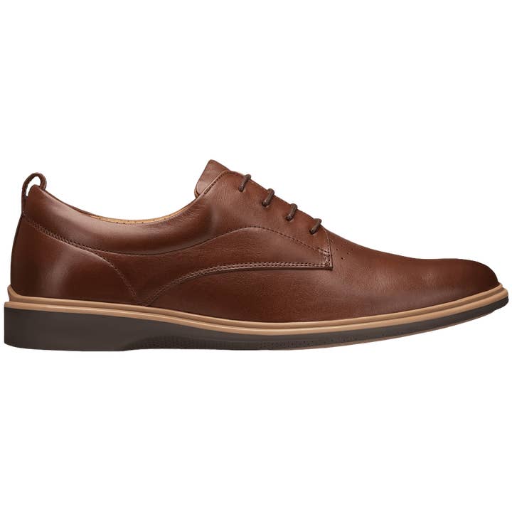 Amberjack – wholesale Oxfordskor - Herr – Originalet (kastanj)1