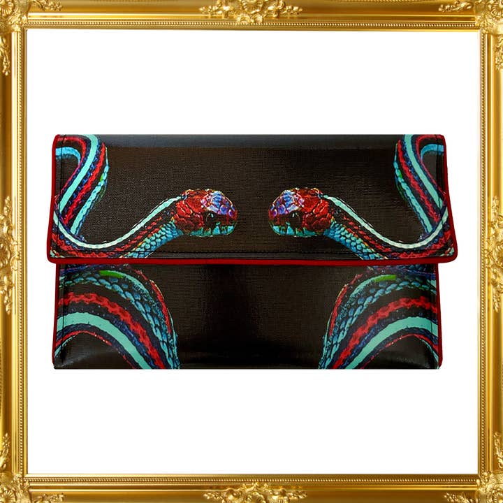 Year of the Snake for wholesale by Kent Stetson Handbags