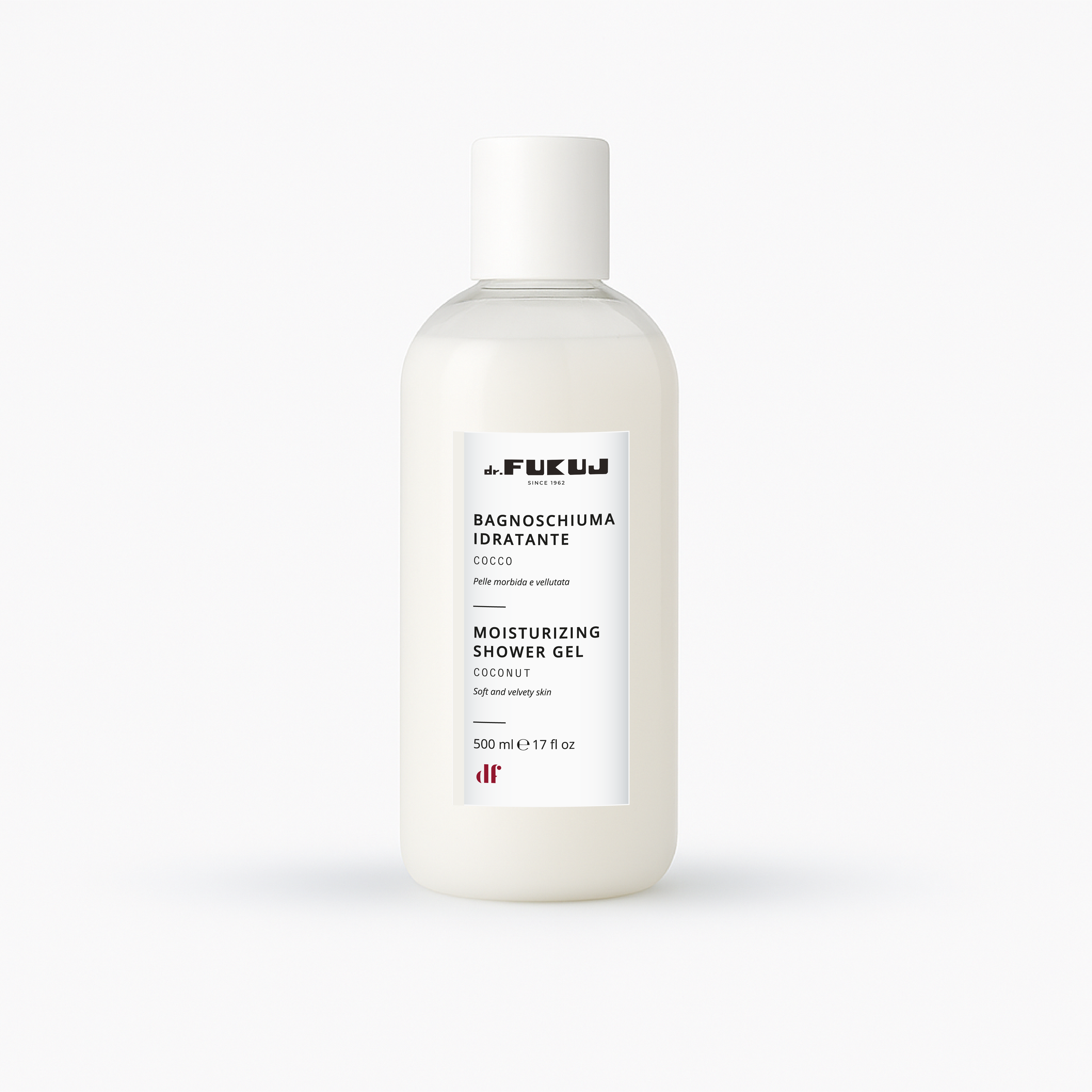 Dr. Fukuj - Vente Lotions corporelles/Gels douches - Gel douche hydratant0