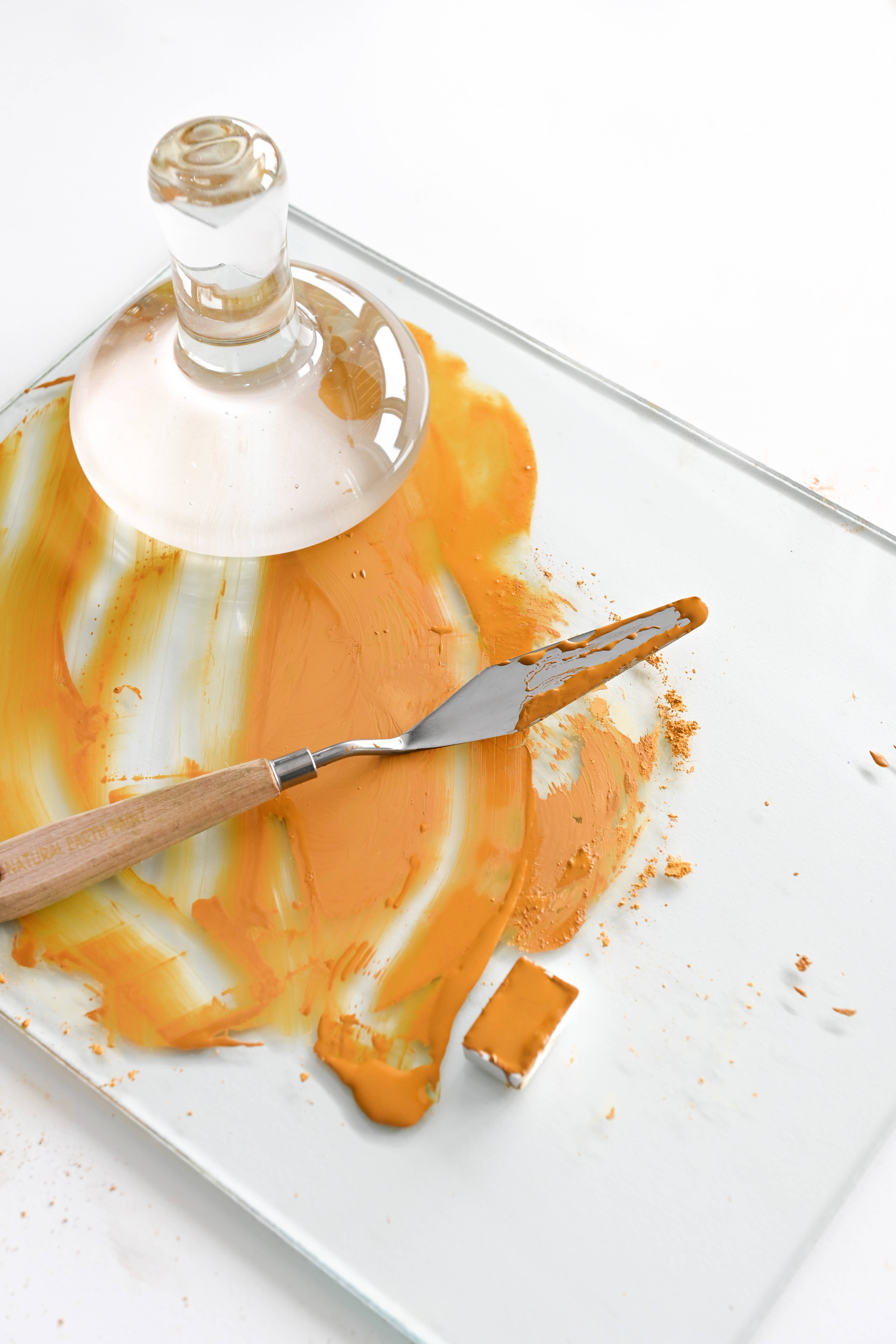 Natural Earth Paint – wholesale DIY craft kit – Natural Watercolor Kit4