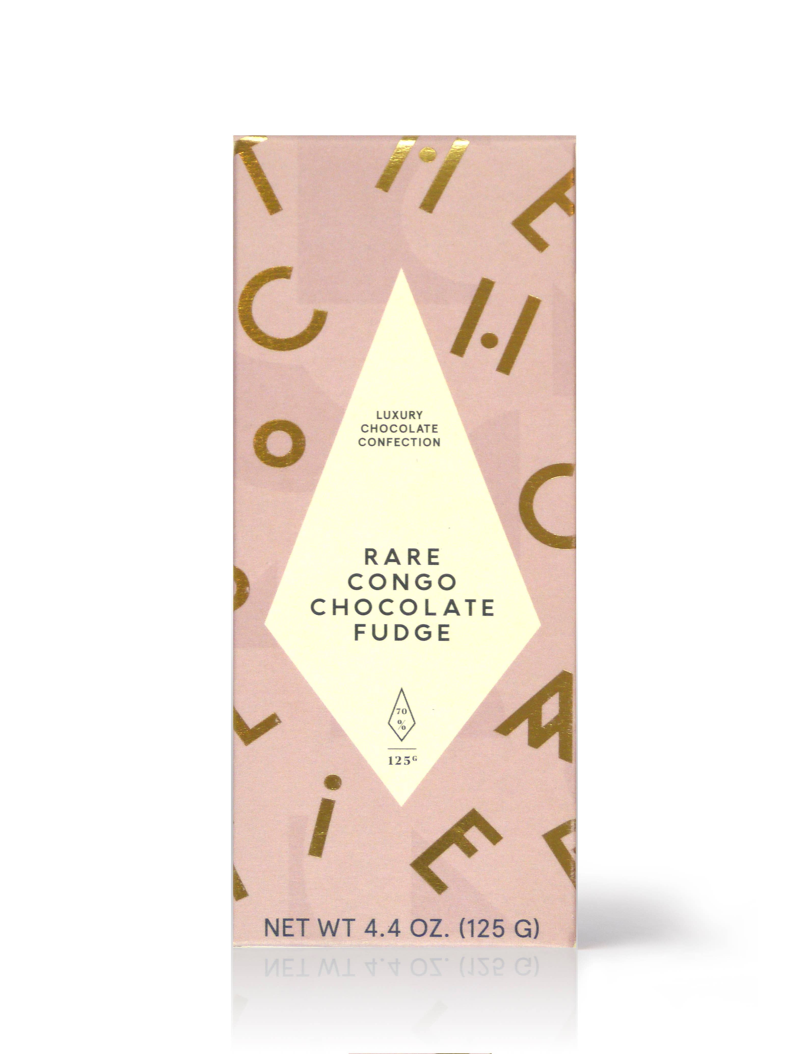 The Chocolatier – Barra de chocolate por atacado – CALDA DE CHOCOLATE CONGO RARO1