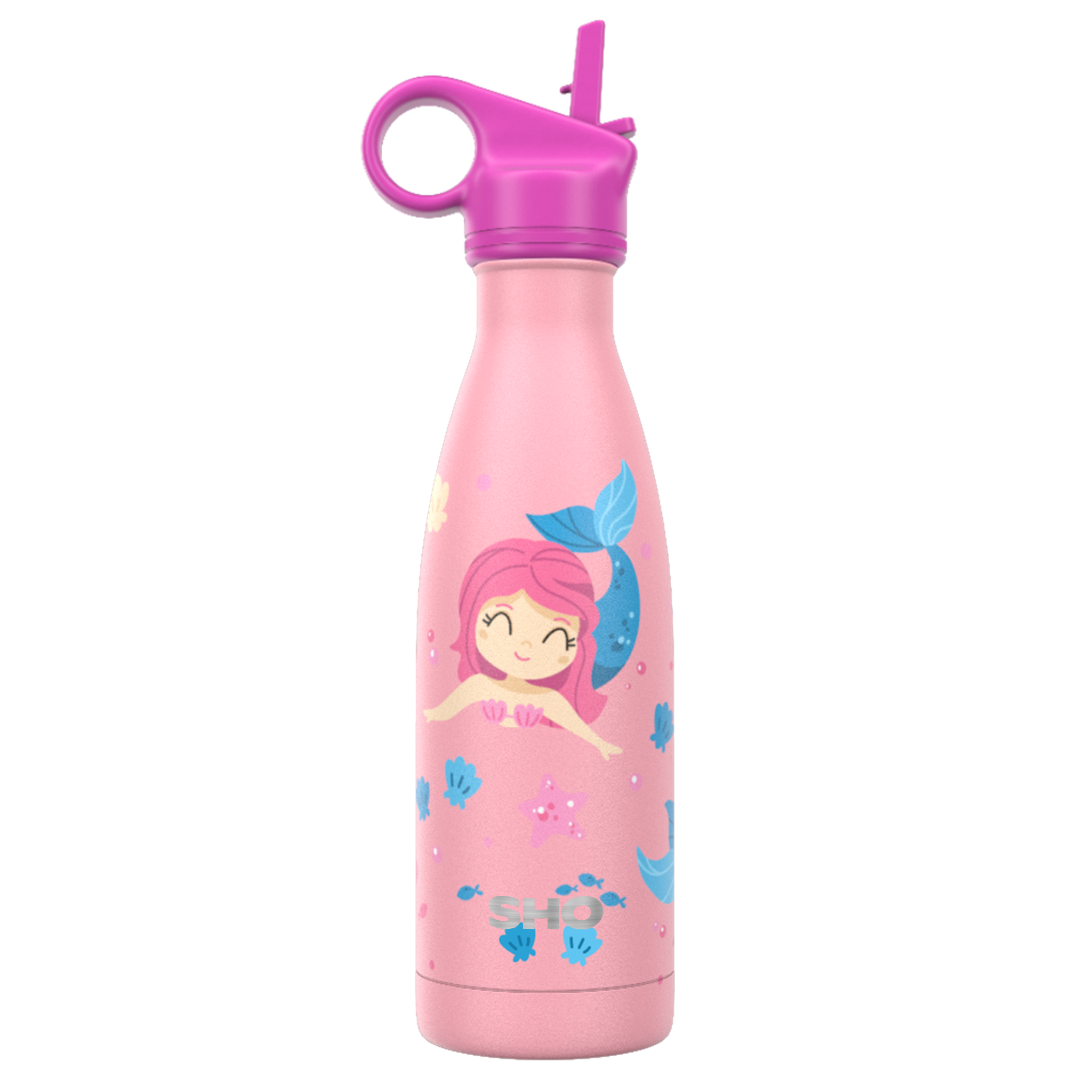 SHO – Garrafa de água por atacado – Garrafa Infantil Original┃Garrafa reutilizável isolada para água12