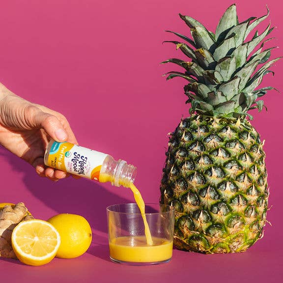 Happy Moose Juice - Wholesale Wellness Juice/Tonic - Wellness Shots - Mix and Match - 3 x 24 of each recipe3