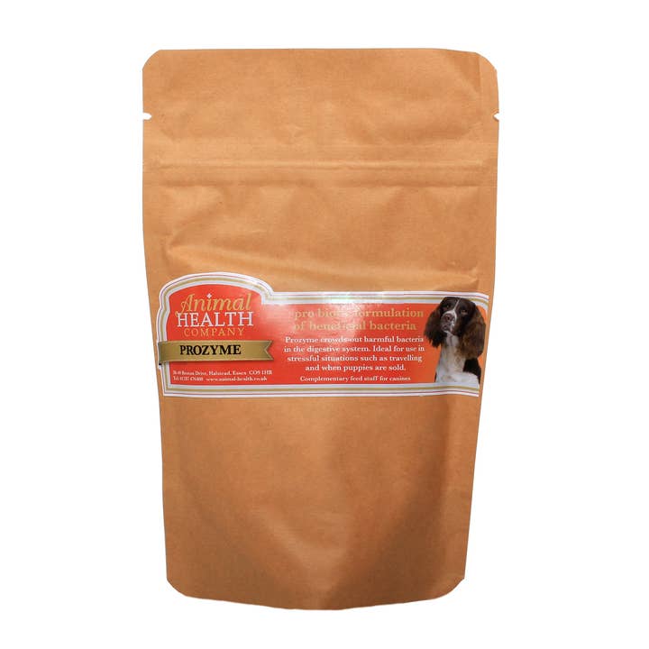 Prozyme Pro-biotic Pet Supplement for Dogs and Cats for wholesale by Pet Wiz