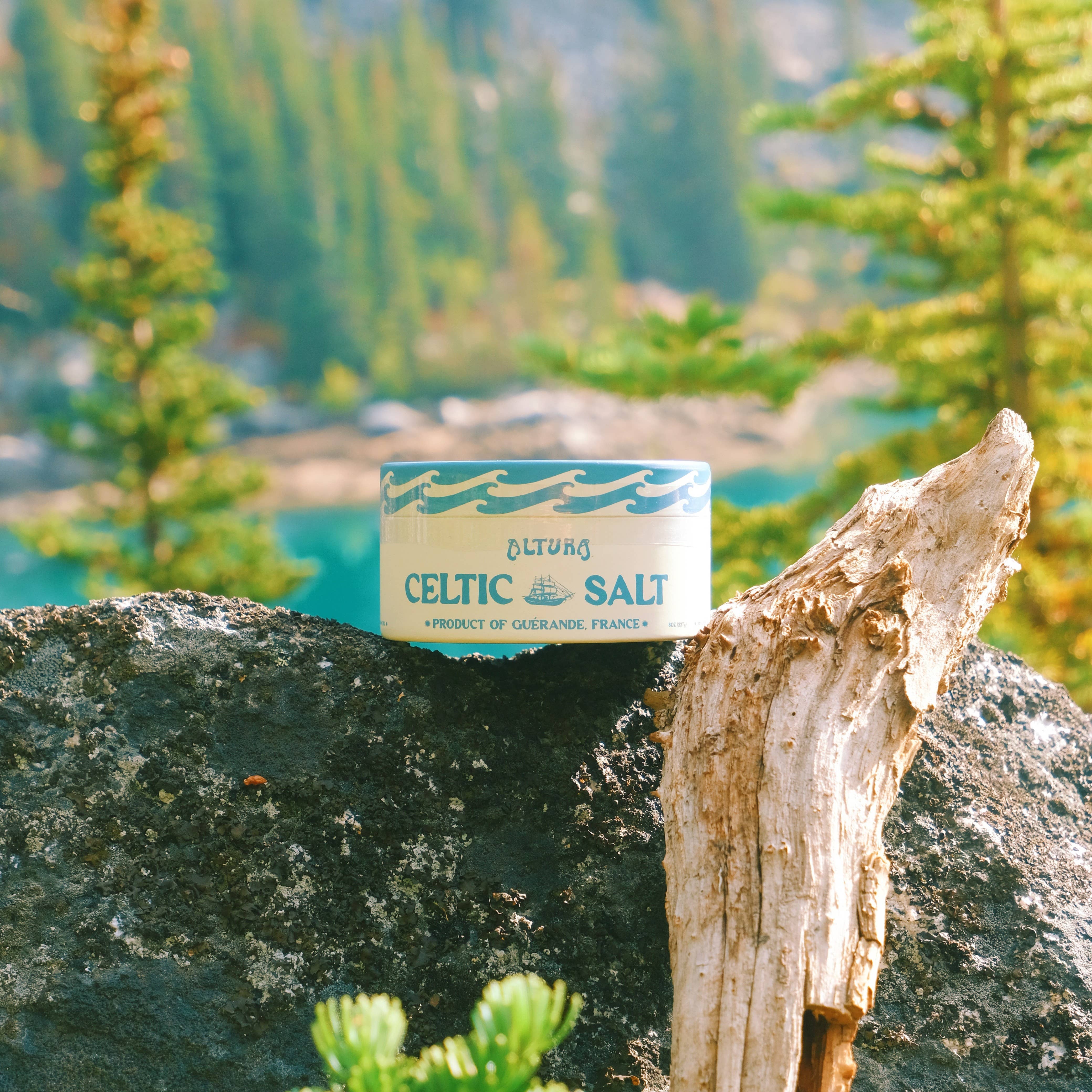 Altura Supply Company - Wholesale Zout - Altura Keltisch Zout - 8 oz4