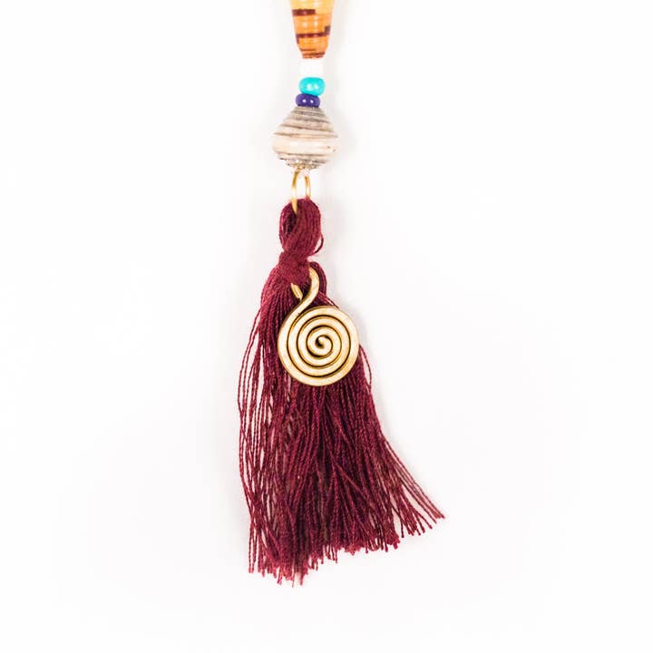 Grain of Rice Project - Wholesale Bunting/Garland - Bird Mobile5