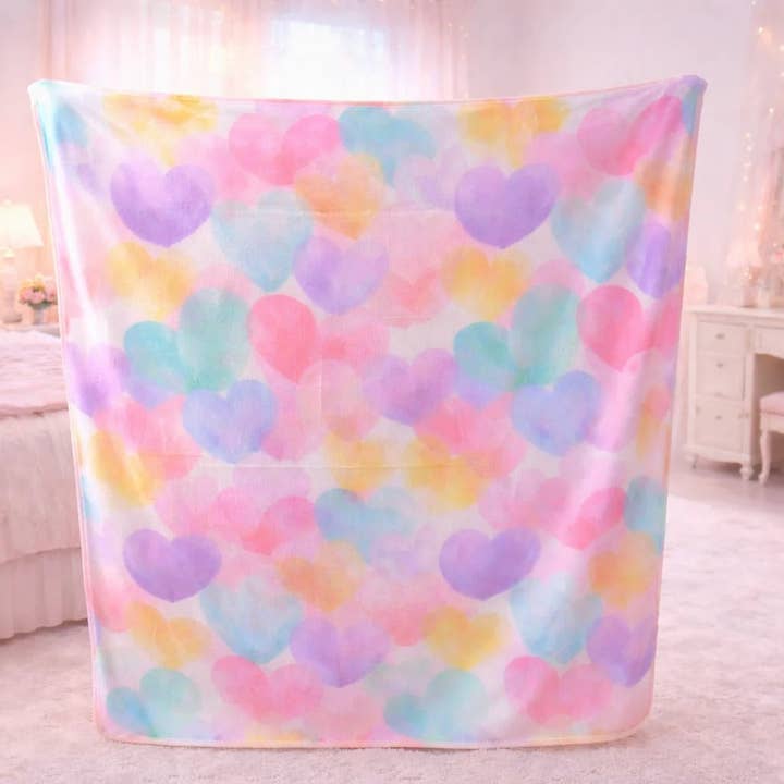 Ace of Grace - Wholesale Bedding Blanket - Kids & Baby - Madelynn Grace Luxe Fleece Blankets3