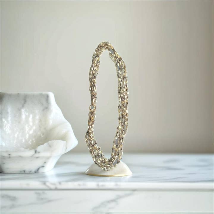 TRIO NECKLACE for wholesale by ANH VO