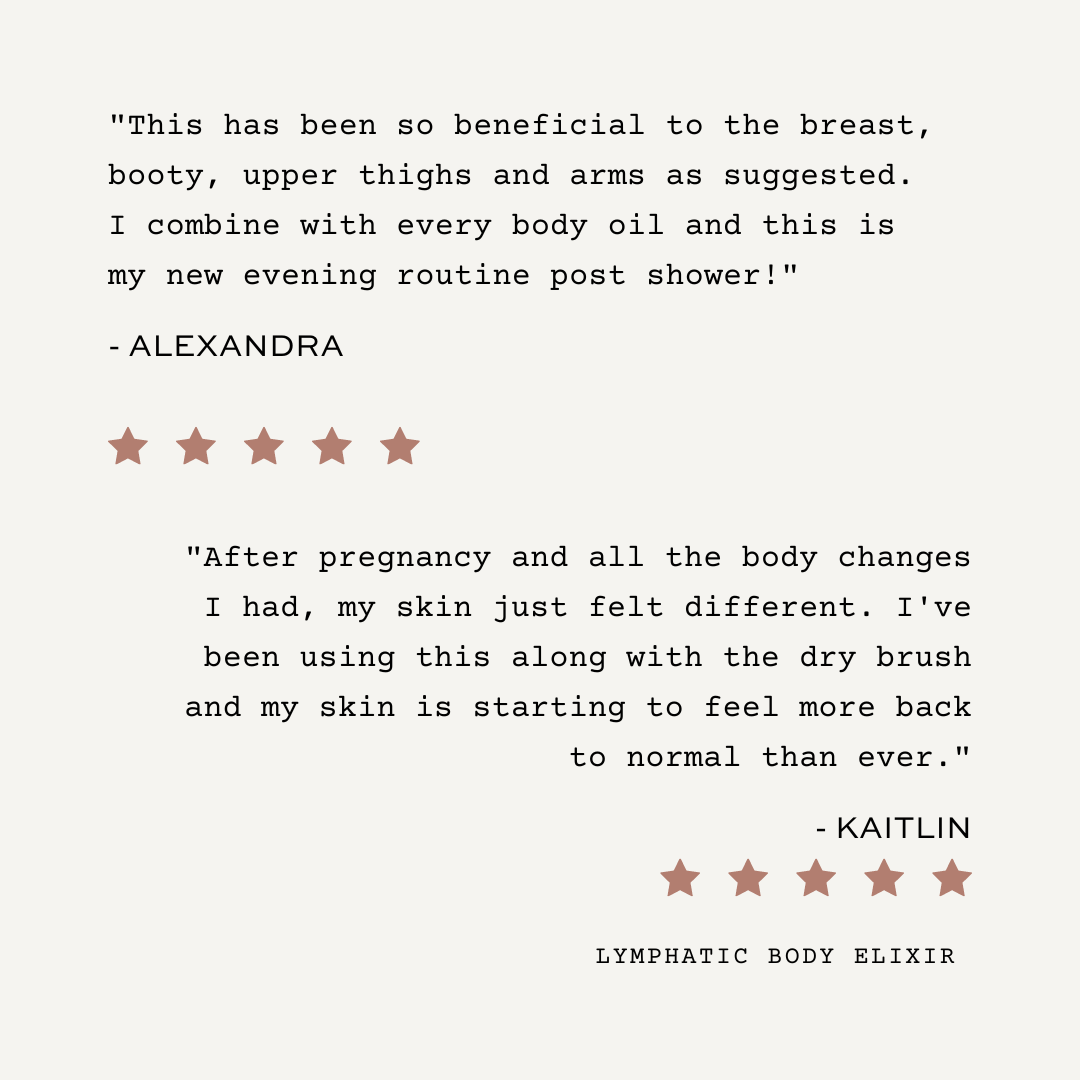 Maven Made - Wholesale Bath/Body Oil - Lymphatic Body Elixir4