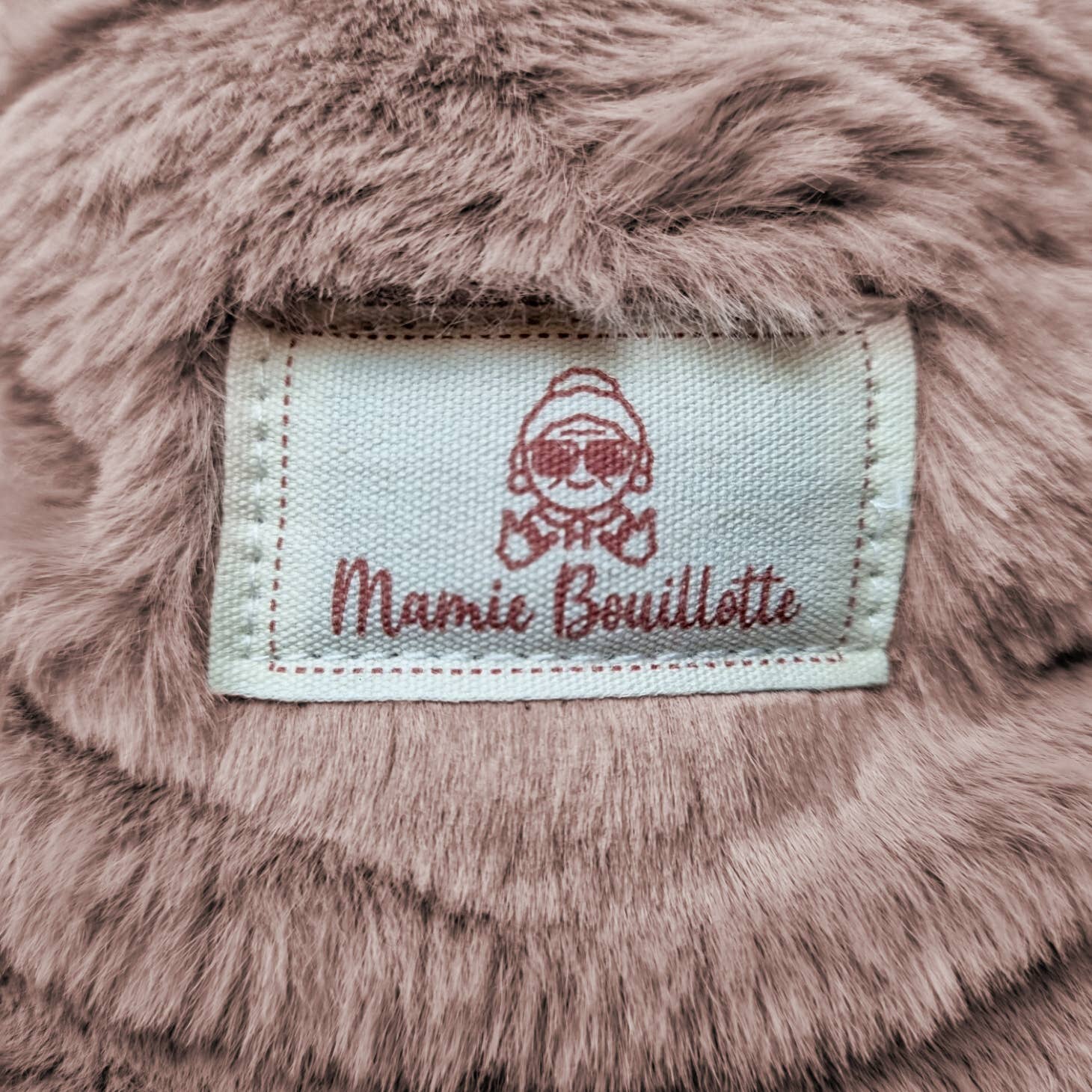 Mamie Bouillotte - Vendita all'ingrosso Cerotti riscaldanti - Borsa dell’acqua calda Colette1