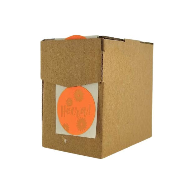 Mini Art Products - Vendita all'ingrosso Adesivo - Etichette – Evviva! – 250 Pezzi