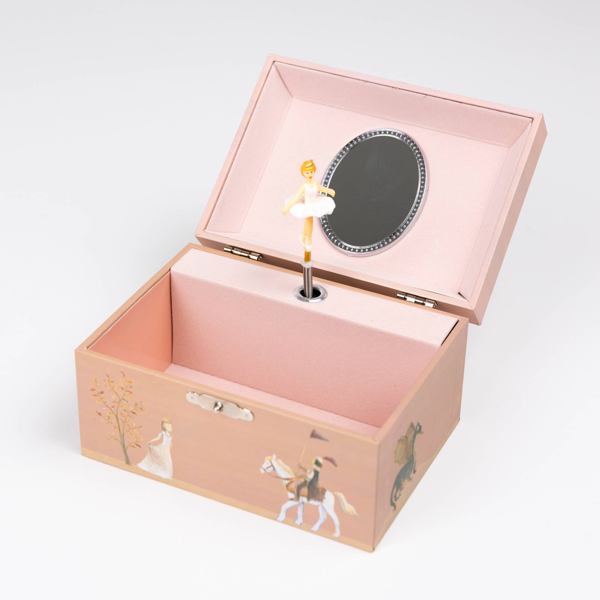 Egmont - Wholesale Jewelry Box/Organizer - Kids - Musical Jewelry Box - Princess8