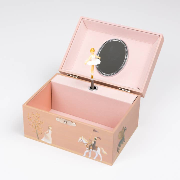 Egmont - Wholesale Jewelry Box/Organizer - Kids - Musical Jewelry Box - Princess8