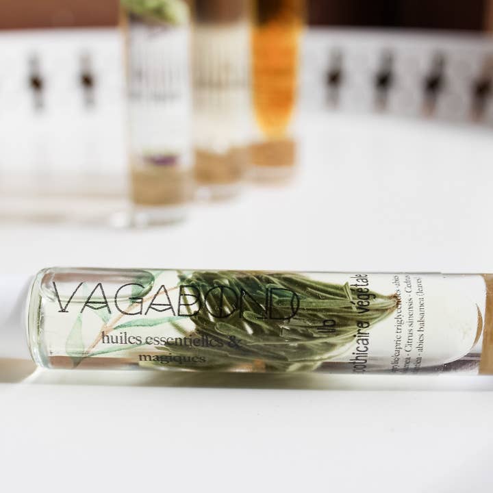 Ilo Apothicaire Végétale - Wholesale Essential Oil - Vagabond1