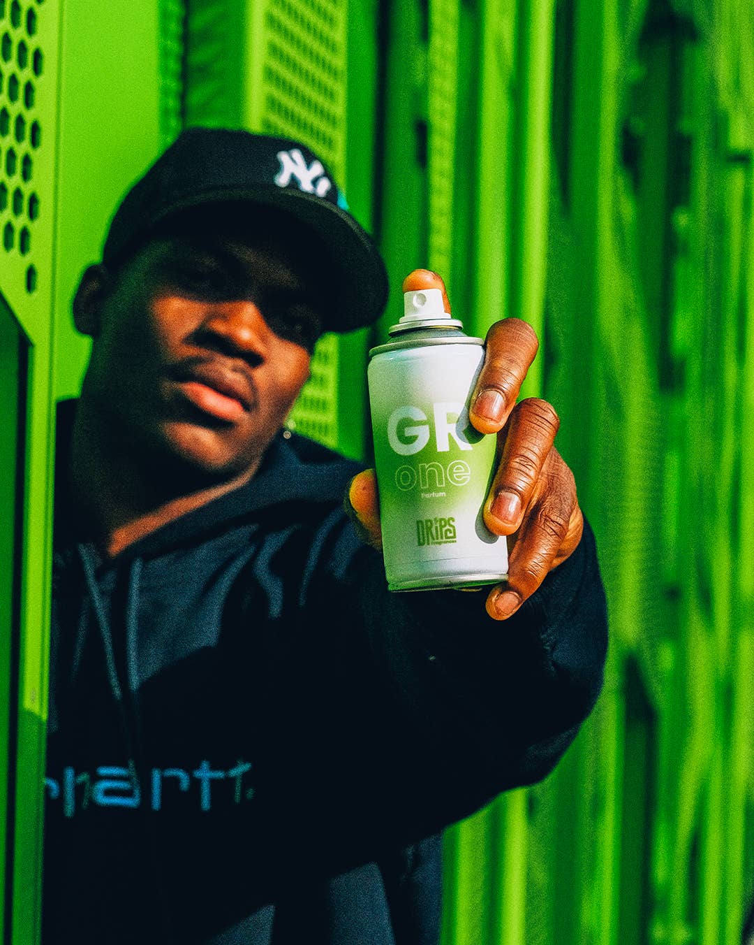 DRIPS Fragrances - Wholesale Retailer Display - Beauty & Wellness - PACK Display, 6 Fragrances, Testers1