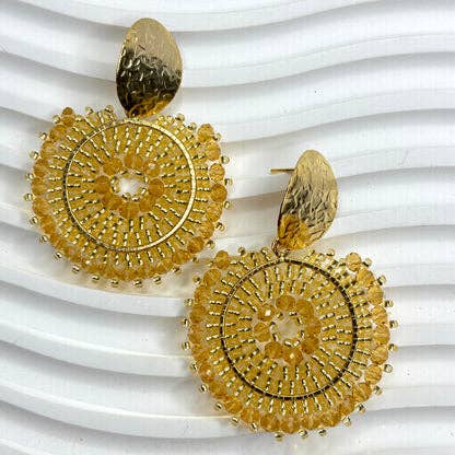 Bellalu Jewelry and Accessories - Wholesale Dangle Earrings - Brielle Earrings8