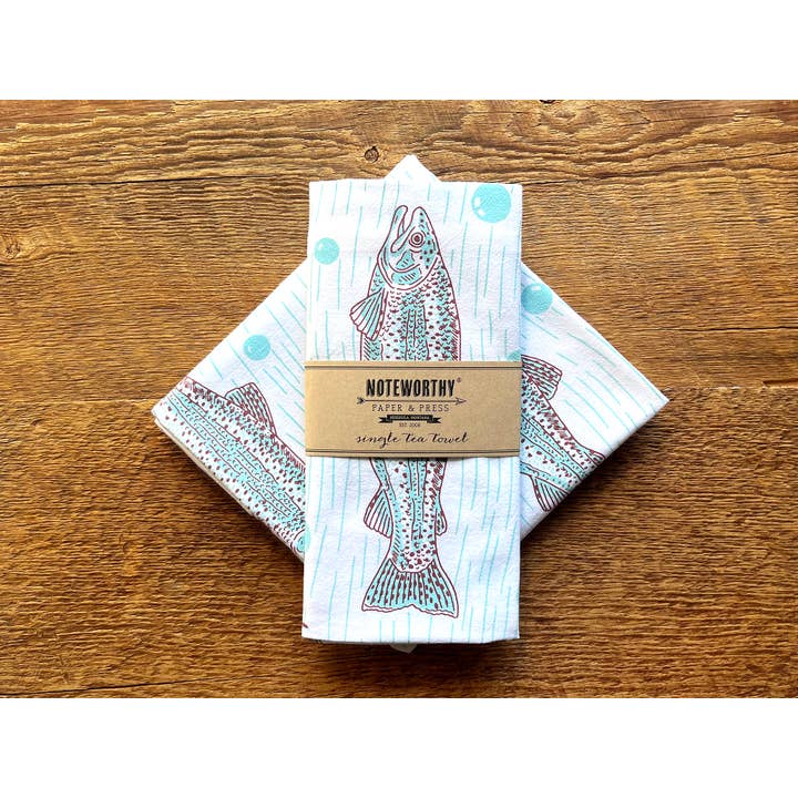 Noteworthy Paper & Press - Vendita all'ingrosso Strofinacci - Strota & Flies - Strota3