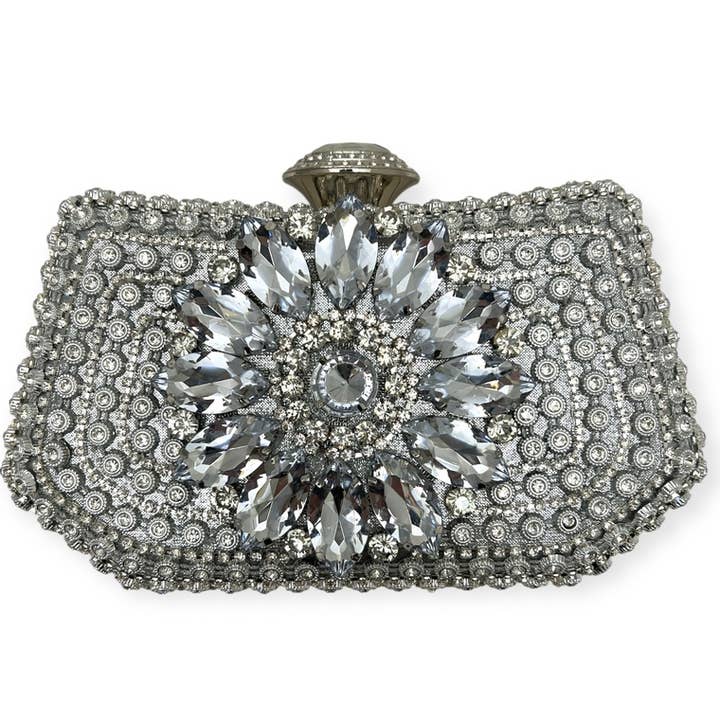 GR201 SILVER for wholesale by A Touch of Style LLC