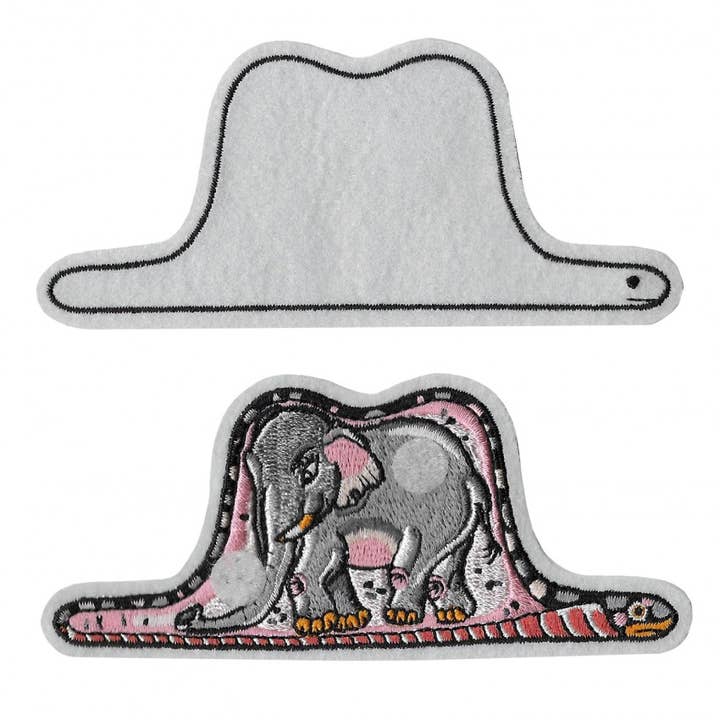 Little Prince Interactive Patch Set by la barbuda for wholesale by La Barbuda - No U.S. custom fees