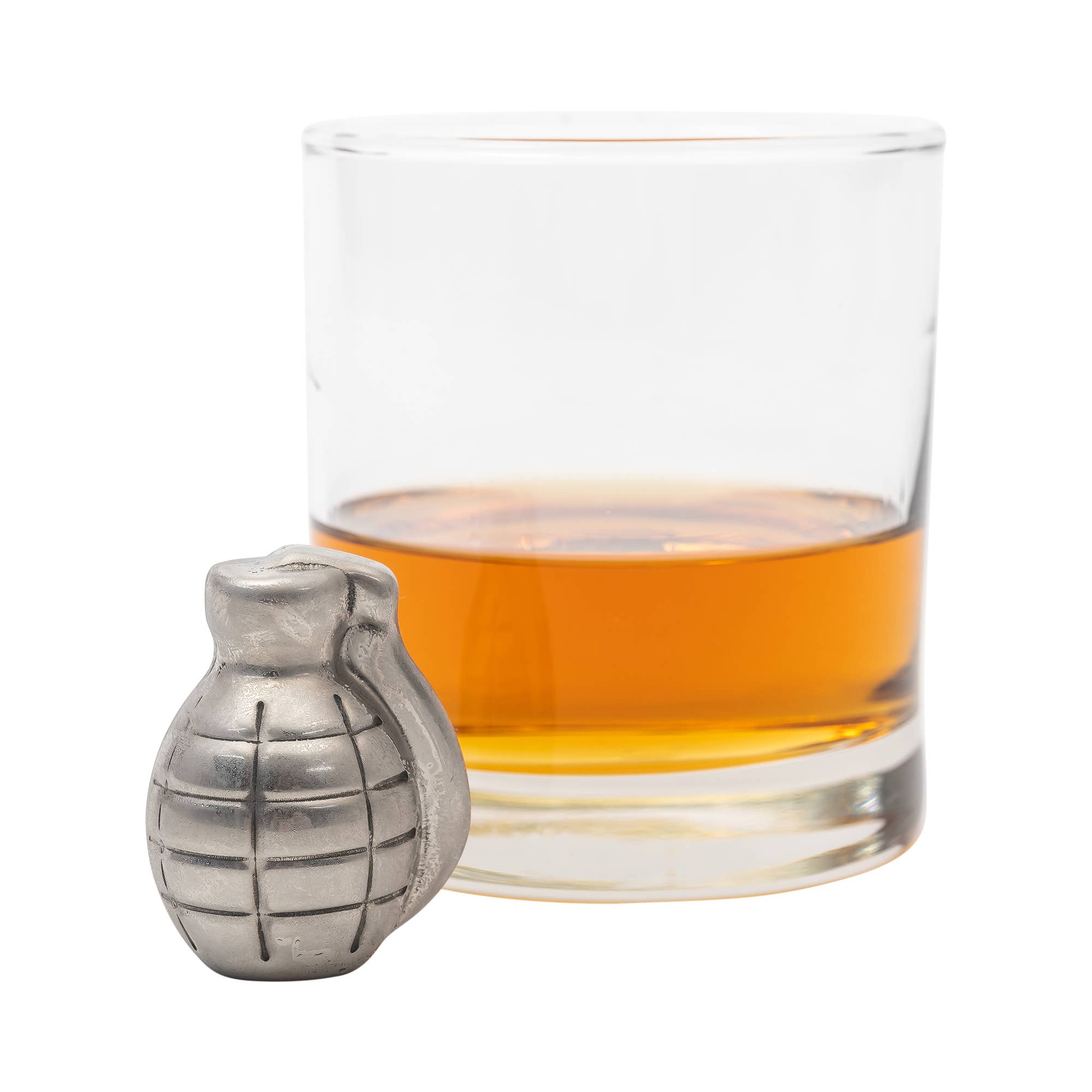 Mad Man - Wholesale Drink Chilling Cubes - Whiskey Cubes - Grenade3