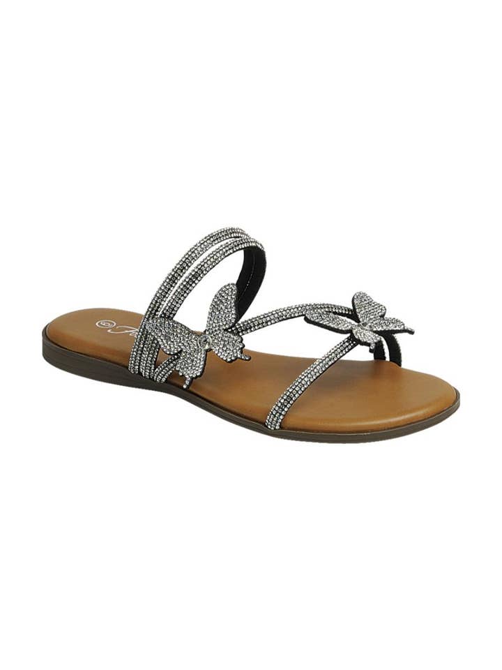 FASHION EMPORIO - Wholesale Sandals – Women's - Women Flip Flop Sandal Shoes FL-AMPLE-80