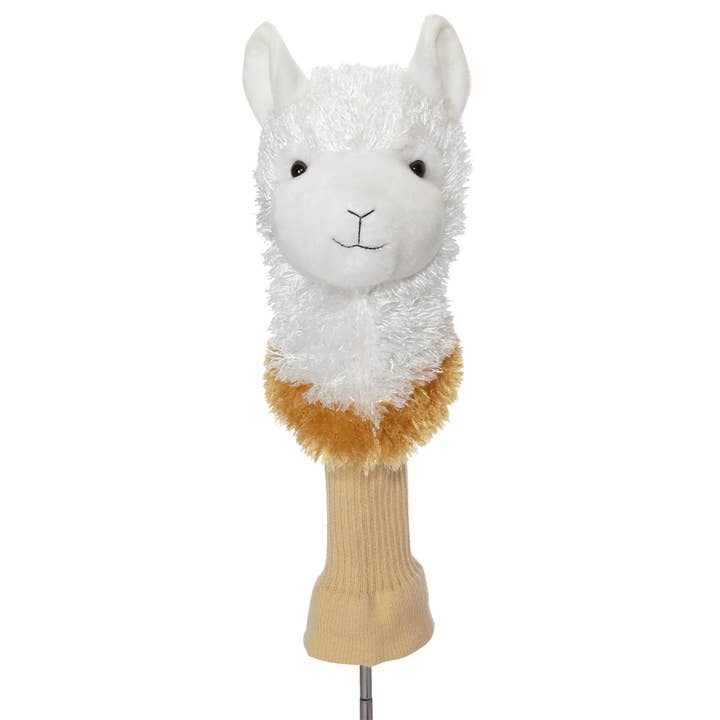 Creative Covers for Golf - Wholesale Sporting Accessories - 44292 Lucky the Llama Golf Head Cover2