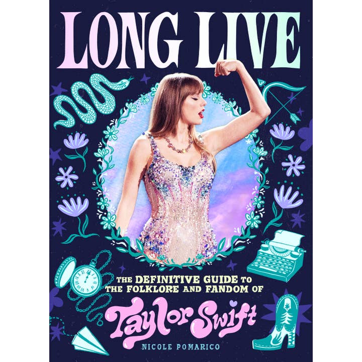 Hachette Book Group - Wholesale Arts & Entertainment - Long Live