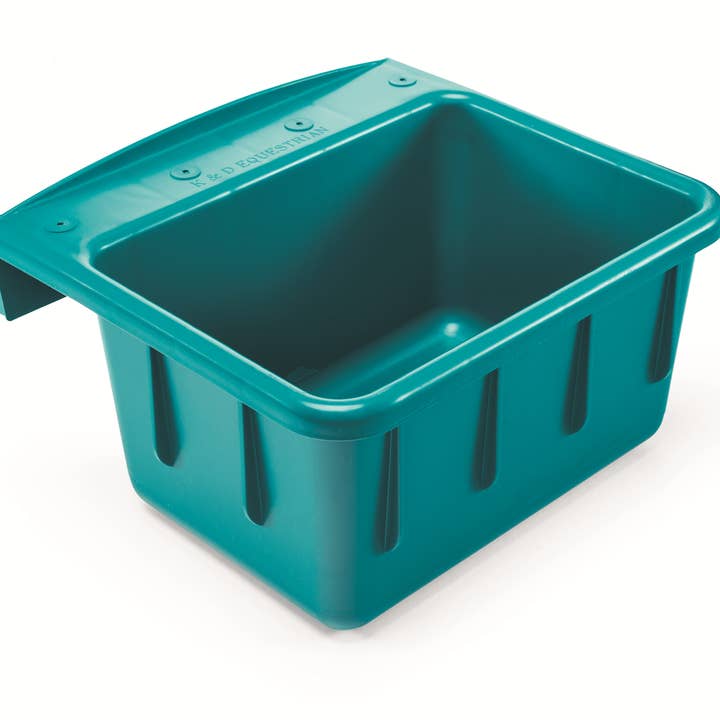 K&D Equestrian - Wholesale Pet Bowl - Cat/Dog - KD-153 Wall/Fence Feeder3