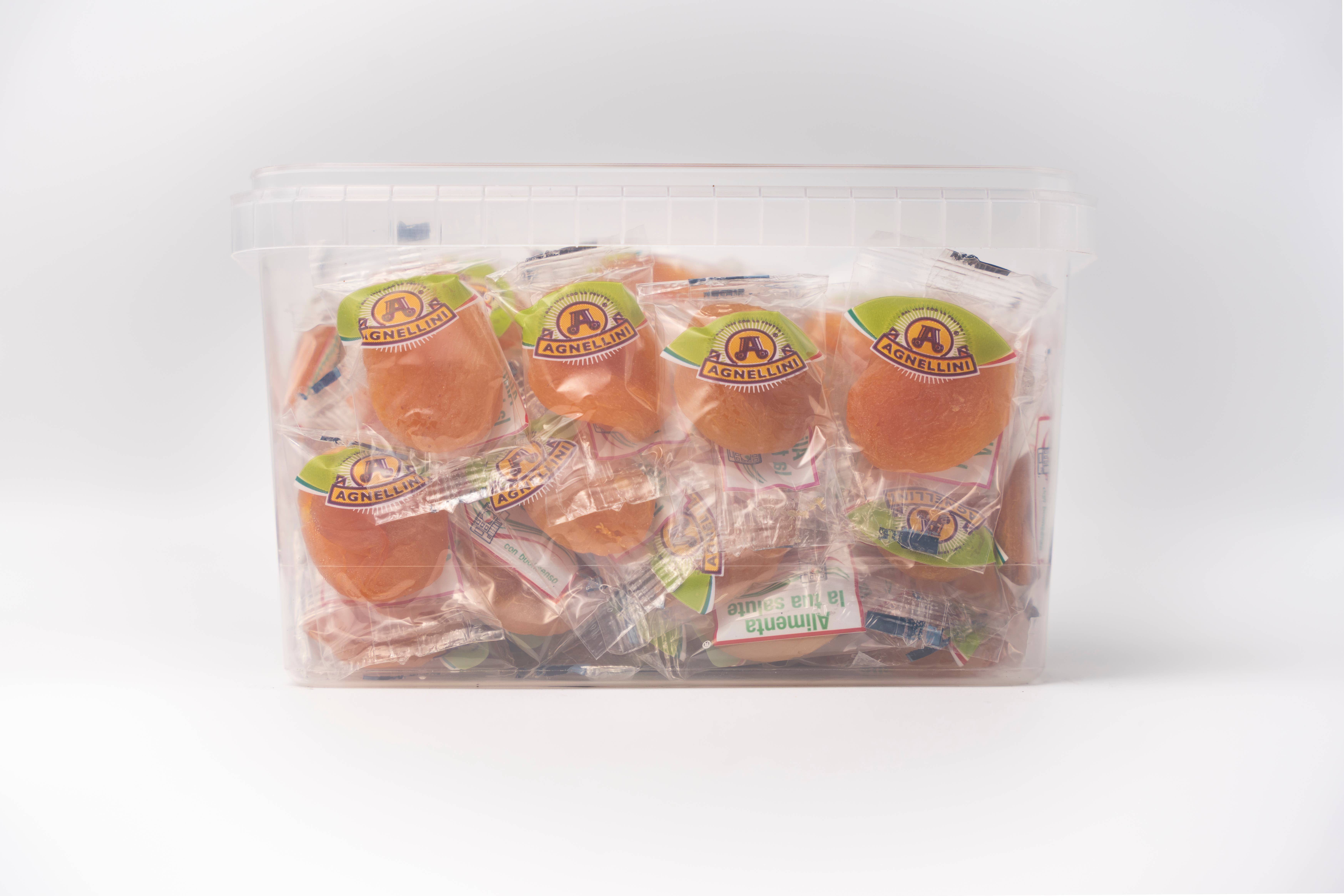 Agnellini Int Srl - Wholesale Dried/Dehydrated Fruit - Soft dried fruit mix 1kg, dehydrated fruit snack6