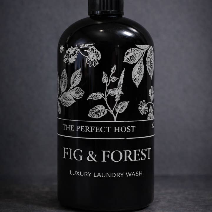 The Perfect Host - Wholesale Vloeibaar wasmiddel - Luxe Wasmiddel Plantaardig, Niet-Toxisch, Fijne Geur