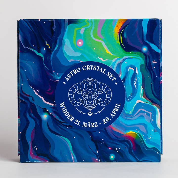 Astro Kristallset - Väduren för wholesale av MOONHUB