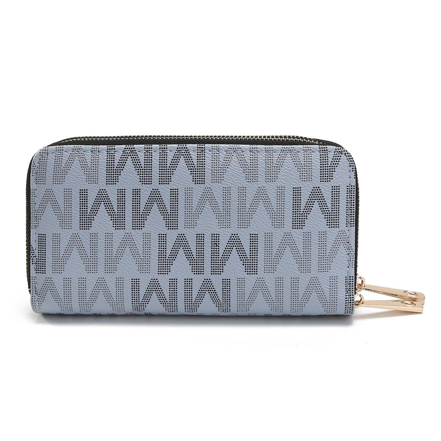 MKF Collection – Carteira - Mulher por atacado – Bolsa de Pulseira Hofstra M Signature Wallet para Mulher da Mia K11