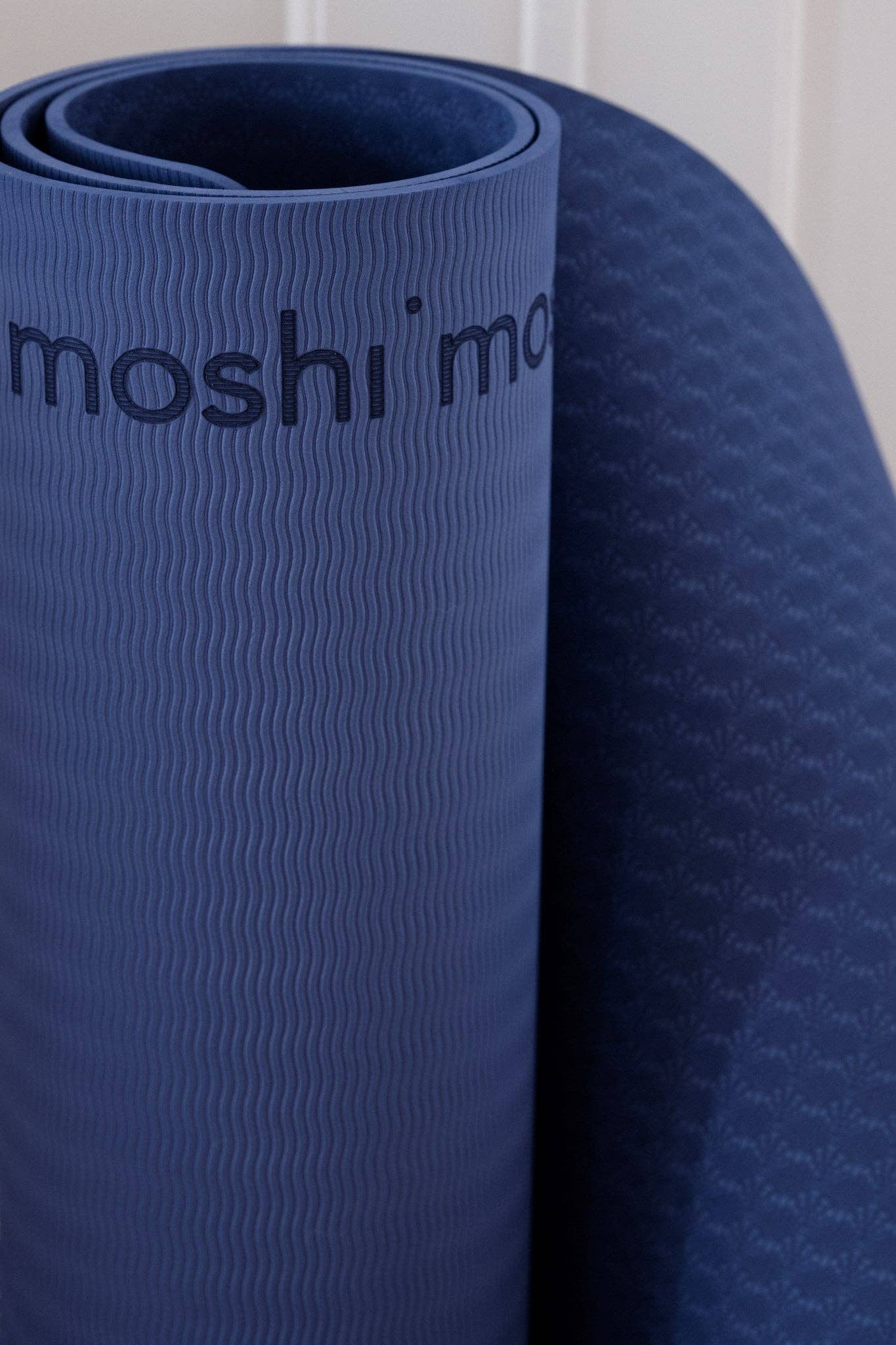 blue square yoga mat for wholesale on Faire3